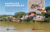 FAMILIAS SALUDABLES DE LAS COMUNIDADES INDIGENAS