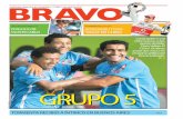 Suplemento Bravo La República 19042010