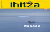 IHITZA 42. Itsasoa - El mar