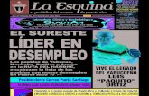 Periódico La Esquina - 2da edición julio 2012