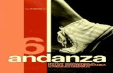 Programa ANDANZA 2011