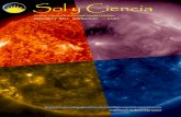 Revista Sol y Ciencia de GAME (edición 2)