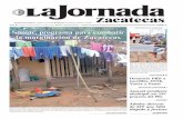 La Jornada Zacatecas, Martes 19 de Julio de 2011