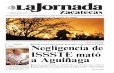 La Jornada Zacatecas, Lunes 14 de Marzo de 2011