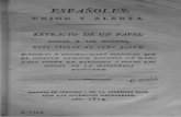(1824) Extracto de un papel cogido á los masones, cuyo título es como sigue...