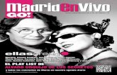 Revista Madrid en Vivo GO marzo 2013