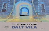 Ibiza · Rutas por Dalt Vila