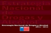 Estrategia Nacional de Drogas y Alcohol 2011-2014