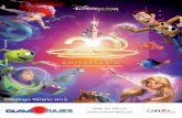 Disney 20 Aniversario Verano 2012 Claveviajes