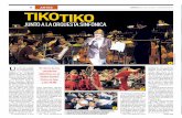 Reportaje - TIKO TIKO y la Orquesta Sinfónica