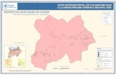 Mapa vulnerabilidad DNC, Santa María de Chicmo, Andahuaylas, Apurímac