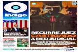 Reporte Indigo: RECURRE JUEZ CASTIGADO A RED JUDICIAL 30 Enero 2014