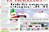 El Heraldo de Coatzacoalcos 02 de Enero de 2013