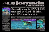 La Jornada Zacatecas, lunes 24 de octubre de 2011