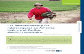 Microfinanzas y Microseguros en America Latina y Caribe