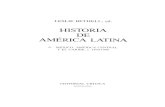 HISTORIA DE AMÉRICA LATINA T.9