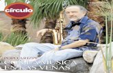 Círculo: Popo Arizpe, con la musica en las venas