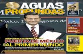 Aguas Profundas Edición 7, enero de 2014
