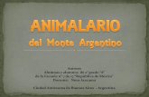 Animalario del Monte Argentino