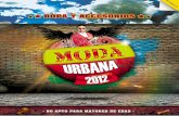 Revista " MODA URBANA 2012" (Ficticia)
