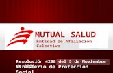 Brochure Mutual Salud