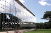 Edificio Ros y Falcón Madrid - Oficinas en Alquiler