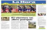 Edicion impresa Los Rios del 15 de noviembre de 2011