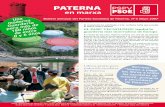 Paterna en Marxa. Edición Mayo 2007
