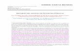 COMPARACIÓN NORMATIVA: REFORMA DEL SISTEMA DE PENSIONES (RDL 5/2013, de 15 de marzo)