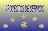 FASE 7)COM. PROYECTOS DE SERVICIO