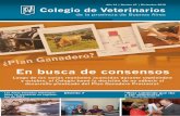 Colegio de veterinarios - Revista 47 - diciembre 2010
