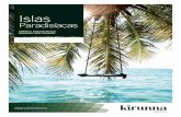 Kirunna - Islas Paradisíacas - Verano 2012