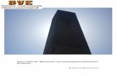 Nueva visión del monumento a los conquistadores de Cáceres