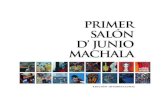 Salón D´ Junio Machala Edición Internacional
