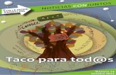 Boletín CONJUNTOS Nº 14 - Taco