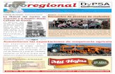 Periódico Inforegional - Edición 54 - Diciembre de 2012