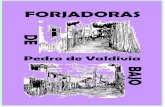 Forjadoras de Pedro de Valdivia Bajo