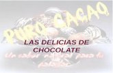 LAS DELICIAS DE CHOCOLATE