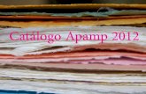Catálogo Productos Apamp