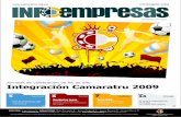 InfoEmpresas Diciembre 2009