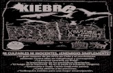 El Kiebre, edición 5 (Chile)