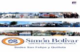 CFT Simón Bolívar V Región