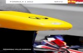 Dossier Formula 1 Mayo 2012