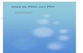Guía de poo con php