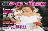 Revista Opciones_5_2011  primavera verano