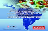 Estudio comparativo de precios de medicamentos (arvs) y factores relacionados en 6 países de latinoa