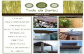 Catalogo Todo de Bambù 2014