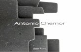 Catálogo Antonio Chemor