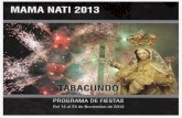 La Fiesta de la Virgen de la Natividad en Tabacundo Mama Nati 2013