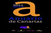 Anuario de Canarias 2011-2012